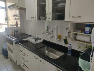 Apartamento com 2 Quartos à venda, 62m² no Jardim Paulista, São José dos Campos