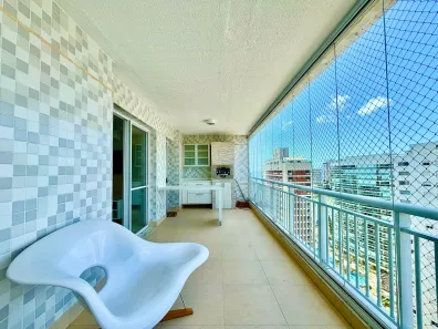 Apartamento com 3 Quartos à venda, 120m² no Vila Alzira, Guarujá