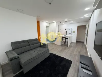Flat com 1 Quarto para alugar, 37m² no Planalto Paulista, São Paulo