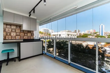 Apartamento com 2 Quartos para alugar, 102m² no Vila Pompéia, São Paulo
