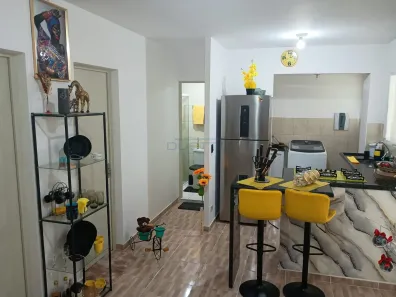 Apartamento com 2 Quartos à venda, 52m² no Portão, Arujá