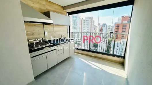 Apartamento com 2 Quartos à venda, 75m² no Indianópolis, São Paulo