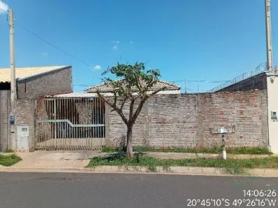 Casa de Condomínio com 2 Quartos à venda, 45m² no Parque Residencial Dignidade, São José do Rio Preto