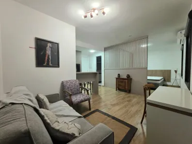Apartamento com 1 Quarto para alugar, 43m² no São João, Porto Alegre