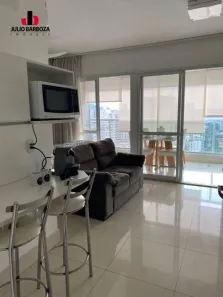 Apartamento com 1 Quarto à venda, 33m² no Brooklin Paulista, São Paulo