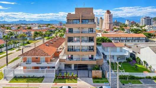 Apartamento com 3 Quartos à venda, 80m² no Centro, Guaratuba