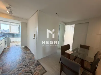 Apartamento com 1 Quarto para alugar, 69m² no Centro, Campinas
