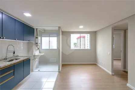 Apartamento com 2 Quartos à venda, 45m² no Cambuci, São Paulo