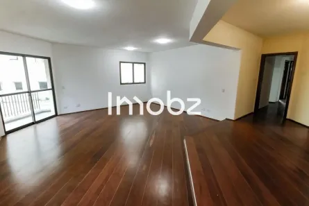 Apartamento com 4 Quartos à venda, 166m² no Jardim Ampliação, São Paulo