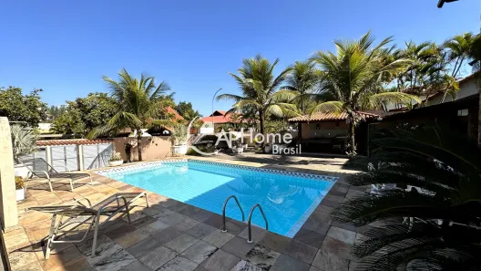Casa de Condomínio com 5 Quartos à venda, 1100m² no Barra da Tijuca, Rio de Janeiro