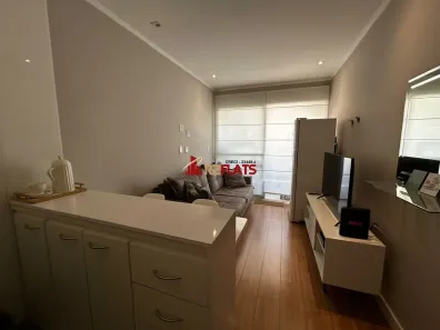 Flat com 1 Quarto à venda, 32m² no Vila Uberabinha, São Paulo