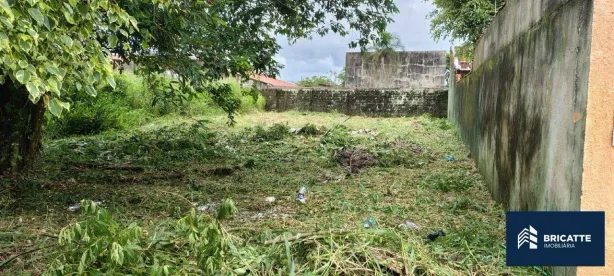 Lote/Terreno à venda, 372m² no Cibratel II, Itanhaém