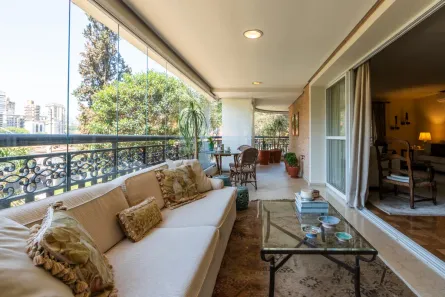 Apartamento com 4 Quartos à venda, 330m² no Pacaembu, São Paulo