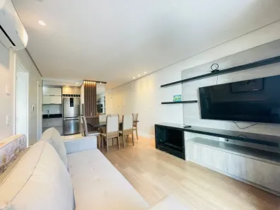 Apartamento com 1 Quarto à venda, 63m² no Vila Suica, Gramado