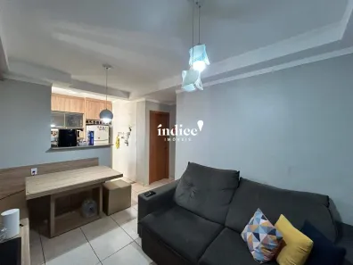 Apartamento com 2 Quartos à venda, 48m² no Residencial Jequitibá, Ribeirão Preto