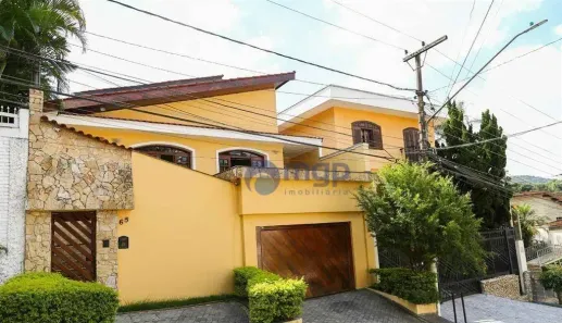 Sobrado com 3 Quartos à venda, 262m² no Vila Albertina, São Paulo