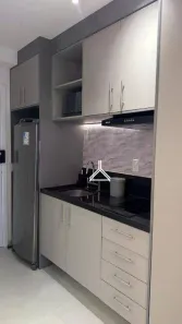 Apartamento com 1 Quarto à venda, 24m² no Jardim Vila Mariana, São Paulo