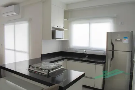 Apartamento com 2 Quartos para alugar, 60m² no Flora Ville, Boituva