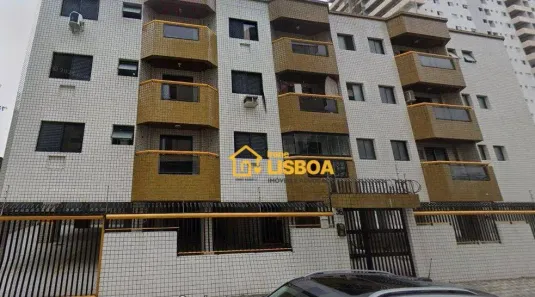 Apartamento com 2 Quartos à venda, 70m² no Aviação, Praia Grande