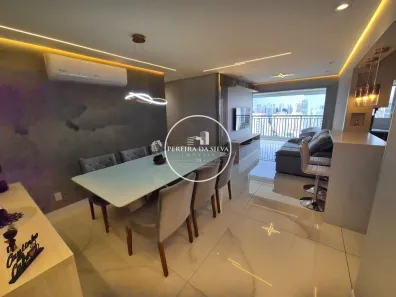 Apartamento com 3 Quartos à venda, 91m² no Jardim Caboré, São Paulo