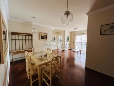Apartamento com 3 Quartos à venda, 131m² no Vila Adyana, São José dos Campos