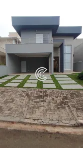 Casa de Condomínio com 3 Quartos à venda, 214m² no Pinheiro, Valinhos