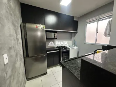 Apartamento com 2 Quartos à venda, 45m² no Recreio dos Bandeirantes, Uberaba