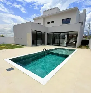 Casa de Condomínio com 4 Quartos à venda, 300m² no Jacuhy, Serra