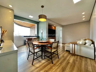 Apartamento com 3 Quartos à venda, 98m² no Luxemburgo, Belo Horizonte