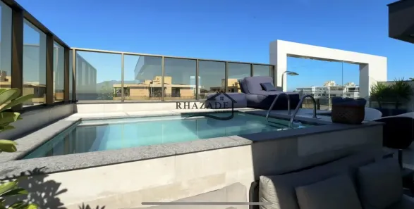 Cobertura com 4 Quartos à venda, 322m² no Camboinhas, Niterói