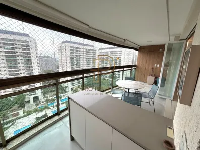 Apartamento com 4 Quartos à venda, 150m² no Barra Olímpica, Rio de Janeiro