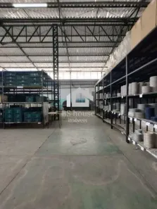 Galpão/Depósito/Armazém para alugar, 1028m² no Campestre, Santo André