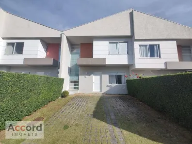 Casa de Condomínio com 3 Quartos à venda, 155m² no Seminário, Curitiba