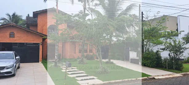 Casa de Condomínio com 5 Quartos à venda, 500m² no Jardim Acapulco, Guarujá