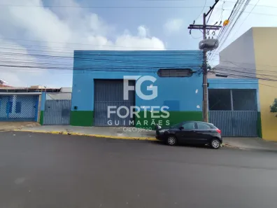 Prédio Comercial para alugar, 750m² no Parque Industrial Lagoinha, Ribeirão Preto