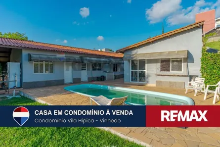 Casa de Condomínio com 5 Quartos à venda, 293m² no Santa Cândida, Vinhedo