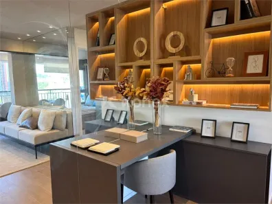 Apartamento com 2 Quartos à venda, 52m² no Bosque da Saúde, São Paulo