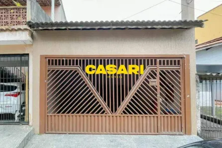 Sobrado com 3 Quartos à venda, 250m² no Planalto, São Bernardo do Campo