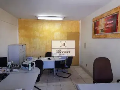 Sala Comercial à venda, 28m² no Barro Preto, Belo Horizonte
