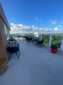 Apartamento com 1 Quarto para alugar, 27m² no Itapuã, Salvador