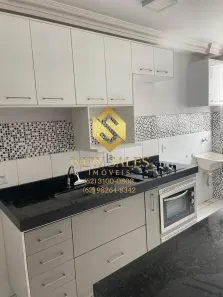 Apartamento com 2 Quartos à venda, 55m² no Chácaras Santa Rita, Goiânia