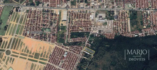 Lote/Terreno à venda, 1200m² no Bosque dos Palmares, Rio Largo