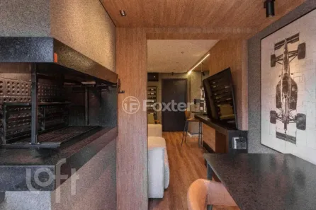 Apartamento com 1 Quarto à venda, 51m² no Jardim Floresta, Porto Alegre
