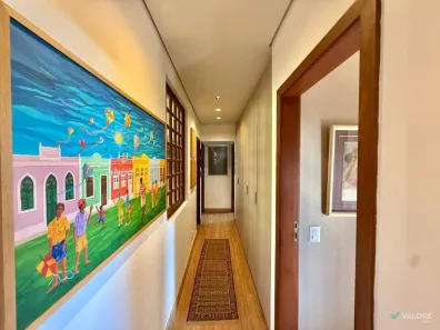 Casa de Condomínio com 3 Quartos à venda, 232m² no Ville de Montagne, Nova Lima