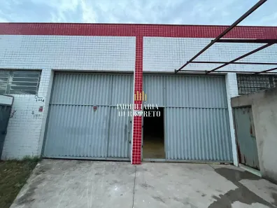Galpão/Depósito/Armazém para alugar, 180m² no Europa, Belo Horizonte