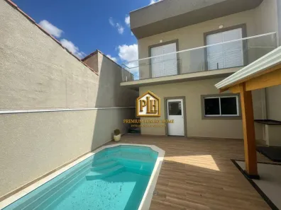 Casa com 3 Quartos para venda ou aluguel, 174m² no Jardim Paulista, Atibaia