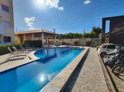 Apartamento com 3 Quartos à venda, 71m² no São Gerardo, Fortaleza