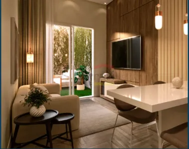 Apartamento com 1 Quarto para alugar, 38m² no Vila Dom Pedro II, São Paulo