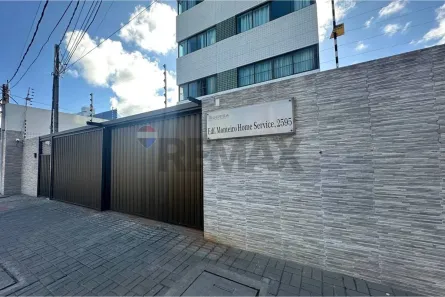 Flat com 1 Quarto para alugar, 21m² no Casa Caiada, Olinda