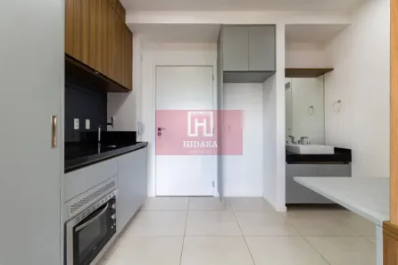 Apartamento com 1 Quarto à venda, 44m² no Cerqueira César, São Paulo